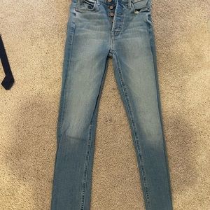 mother denim jeans